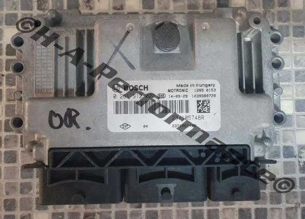 Wegfahrsperre deaktivieren IMMO OFF Bosch ME17 ME17.9.20 Twingo 1.0 3 III z.B. 237106148R 0261S12022 und mehr.